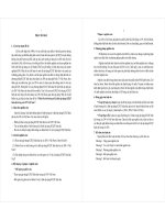 Nhân tố ảnh hưởng tới ý định áp dụng kế toán quản trị hiện đại trong các doanh nghiệp việt nam TT 
