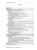 Giải pháp nâng cao hiệu quả kinh tế   xã hội của kinh tế đối ngoại ở nước ta hiện nay 