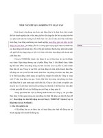 Hoạt động cho thuê bất động sản tại công ty TNHH MTV quản lý nợ và khai thác tài sản seabank (tt) 