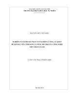 123doc   nghien cuu danh gia nguy co tai bien lu ong lu quet huyen bac yen tinh son la voi su ho tro cua cong nghe vien tham va gis