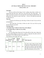 Giáo trình môn học/mô đun: Kỹ thuật canh tác rau, hoa (Nghề: Bảo vệ thực vật): Phần 2