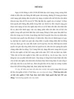 Phát huy dân chủ xã hội chủ nghĩa ở việt nam theo tinh thần nghị quyết đại hội XII của đảng 