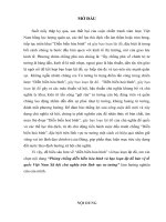 Phòng chống diễn biến hòa bình và bạo loạn lật đổ bảo vệ tổ quốc việt nam xã hội chủ nghĩa trên lĩnh vực tư tưởng 