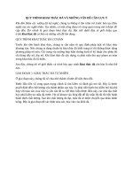 Quy trình khai thác đá và những vấn đề cần lưu ý