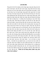 Đồ án dán nhãn sản phẩm trên tia portal và PLC S71200