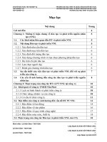 Đào tạo và phát triển nguồn nhân lực tại công ty tấn phát 