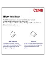 may i canon lbp 2900