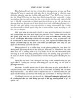 Sáng kiến kinh nghiệm, SKKN, Phát triển năng lực giải quyết vấn đề và sáng tạo cho học sinh thông qua một số bài tập phương trình vô tỷ