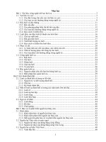 Giáo trình Khai thác và bảo vệ nguồn lợi thủy sản