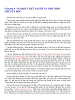 cách làm chủ số phận bạn: phần 2 - nxb phụ nữ