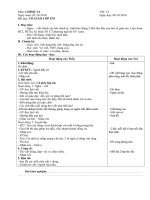 Chinh ta lop 2 tiet 14