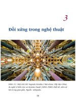 Chương 3 - Đối xứng trong nghệ thuật