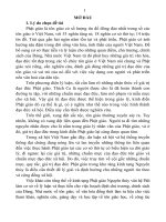 Giá trị đạo đức trong kinh tạng phật giáo nguyên thủy văn hệ pàli TT 