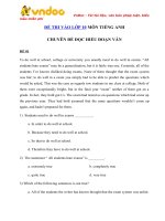 on-thi-vao-lop-10-chuyen-de-doc-hieu-tieng-anh