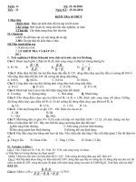 giao an ly 9 tuan 1112