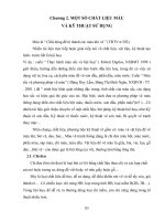 Giáo trình Nghệ thuật tạo hình: Phần 2