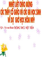 23 lien he giua day va khoang cach tu tam