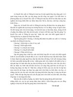 Bài giảng Lý thuyết xác suất và thống kê toán - ĐH Sư Phạm Kỹ Thuật Nam Định