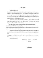 (Luận văn thạc sĩ file word) Nghiên cứu đề xuất các giải pháp nâng cao năng lực đấu thầu xây lắp của công ty cổ phần xây dựng sông Hồng