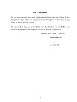 Luận văn Thạc sĩ Quản lý kinh tế: Hoàn thiện công tác quản lý Ngân sách nhà nước huyện Yên Dũng, tỉnh Bắc Giang