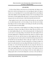 Khóa luận tốt nghiệp quản trị doanh nghiệp (FULL) phân tích tài chính và một số biện pháp nhằm cải thiện tình hình tài chính của cty xi măng hải phòng 