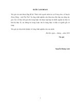 Luận văn Thạc sĩ Quản lý kinh tế: Phát triển nguồn nhân lực tại Trung tâm y tế huyện Đoan Hùng - tỉnh Phú Thọ