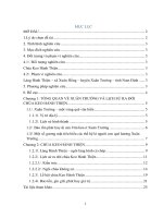 Bảo tồn và phát huy giá trị kiến trúc nghệ thuật chùa Keo Hành Thiện, Xuân Trường, Nam Định