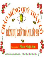 Do thi ham so y a x b 20100