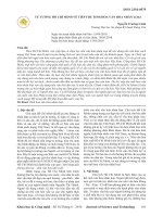 Tư tưởng Hồ Chí Minh về tiếp thu tinh hoa văn hóa nhân loại