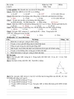 kiem tra chuong 1 HH 8