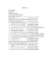 Nâng cao chất lượng dịch vụ khách hàng tại toà tháp vincom center hà nội (tt) 