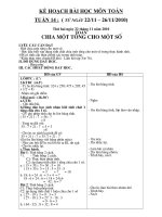 G A LOP 4 TUAN 14 CKTKN