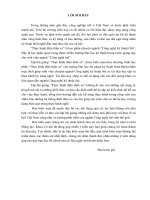 Bài giảng Thực hành điện thân xe - ĐH Sư Phạm Kỹ Thuật Nam Định