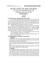 so ket doan doi 112007 tom tatpdf