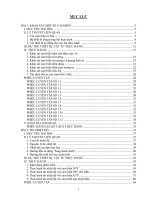 Bài giảng Thực hành đo lường cảm biến - ĐH Sư Phạm Kỹ Thuật Nam Định