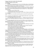 Giáo trình Kế toán tài chính doanh nghiệp 2: Phần 2