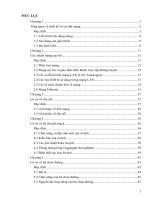 Giáo trình Thiết kế xây dựng mạng