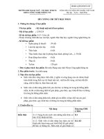 Đề cương chi tiết học phần Kỹ thuật mật mã (Encryption)