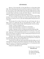 Bài giảng Xử lý tín hiệu số: Phần 1 - ĐH Sư Phạm Kỹ Thuật Nam Định