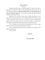 Một số giải pháp nhằm xây dựng thương hiệu cho Công ty cổ phần xây dựng số 12