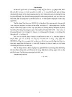 Bài giảng Thực hành hàn MIG/MAG cơ bản - ĐH Sư Phạm Kỹ Thuật Nam Định