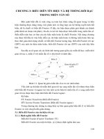 Bài giảng Xử lý tín hiệu số: Phần 2 - ĐH Sư Phạm Kỹ Thuật Nam Định