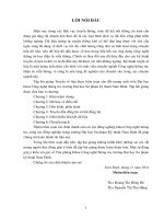 Bài giảng Truyền số liệu: Phần 1 - ĐH Sư Phạm Kỹ Thuật Nam Định