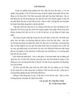 Giáo trình Thực hành phay bào cơ bản - ĐH Sư Phạm Kỹ Thuật Nam Định