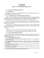 Giáo trình Kỹ thuật lái xe ô tô (Dùng cho các lớp đào tạo lái xe ôtô): Phần 2