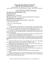 Chương trình khung trình độ cao đẳng nghề nghề Bảo trì hệ thống thiết bị cơ khí - Trường CĐN KTCN Dung Quất