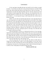 Bài giảng Cơ học ứng dụng - ĐH Sư Phạm Kỹ Thuật Nam Định