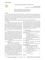 Một dạng lược đồ chữ ký số tổng quát