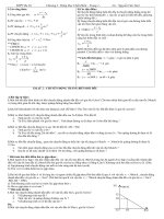 Chuyen dong thang bien doi deu