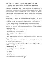 Giáo trình môn học Kế toán doanh nghiệp 1 (Nghề: Kế toán doanh nghiệp): Phần 2